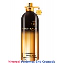 Our impression of Amber Musk Montale Unisex Concentrated Perfume Oil (002094)